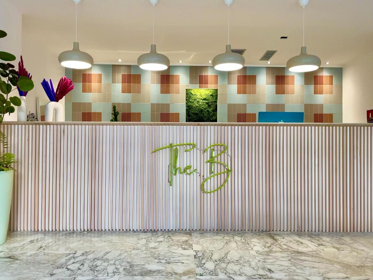 Hotel Blumen San Benedetto del Tronto Luaran gambar