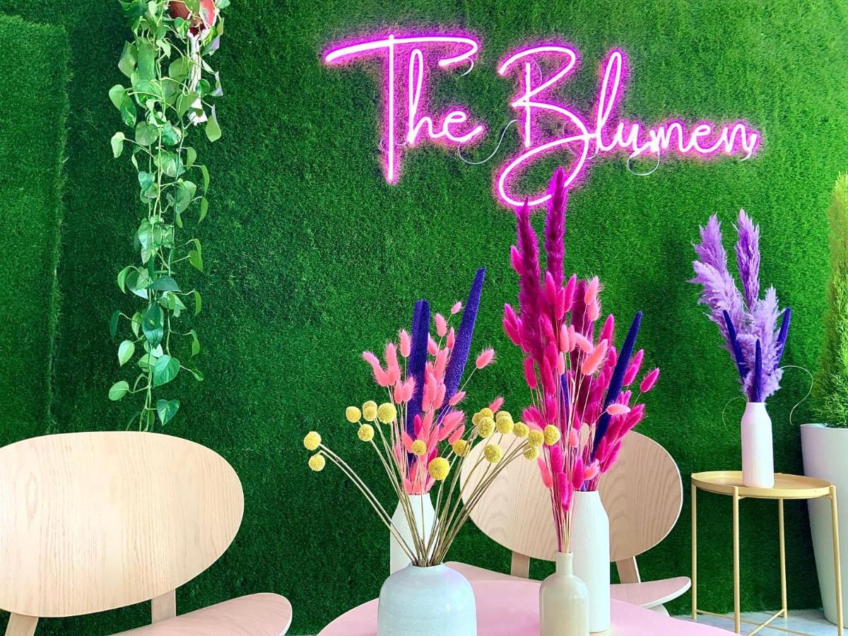Hotel Blumen San Benedetto del Tronto Luaran gambar