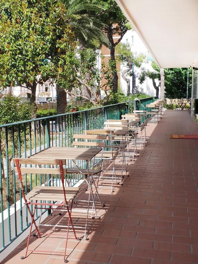 Hotel Blumen San Benedetto del Tronto Luaran gambar