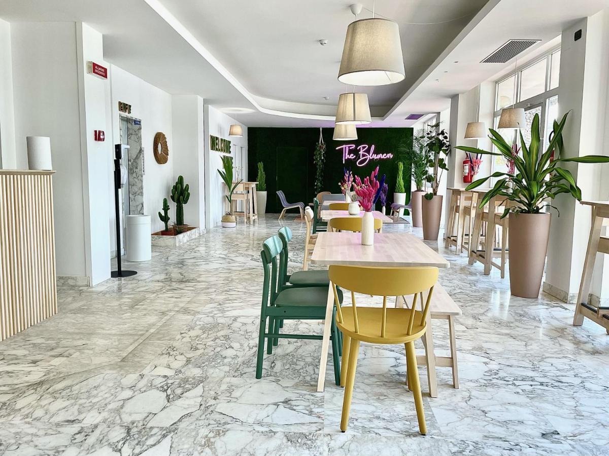 Hotel Blumen San Benedetto del Tronto Luaran gambar