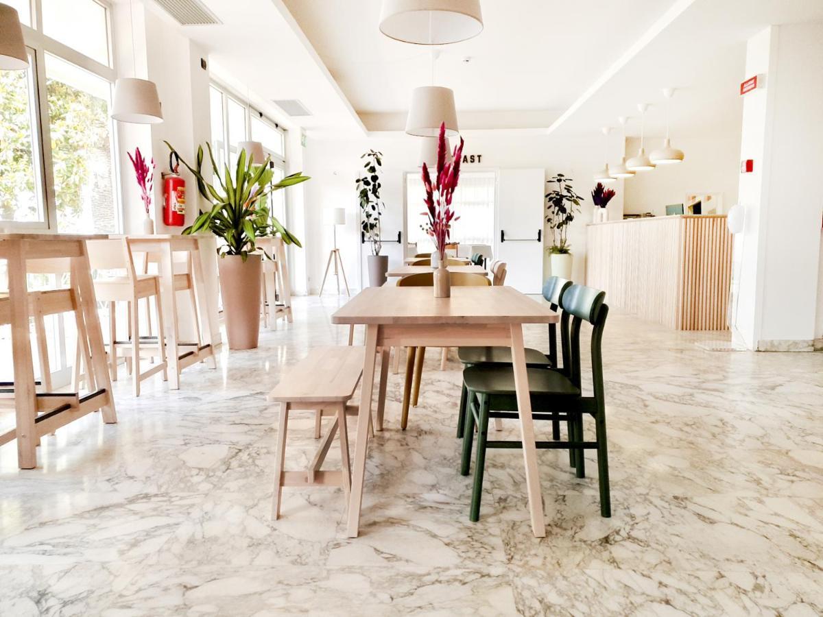 Hotel Blumen San Benedetto del Tronto Luaran gambar