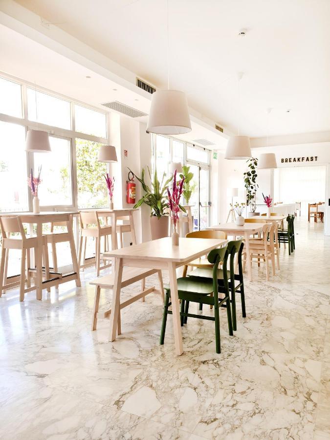Hotel Blumen San Benedetto del Tronto Luaran gambar