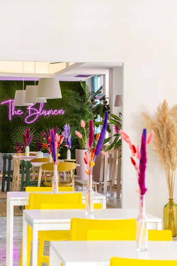 Hotel Blumen San Benedetto del Tronto Luaran gambar
