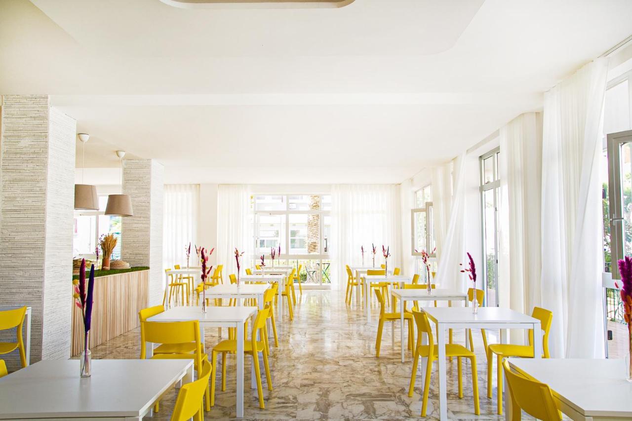 Hotel Blumen San Benedetto del Tronto Luaran gambar