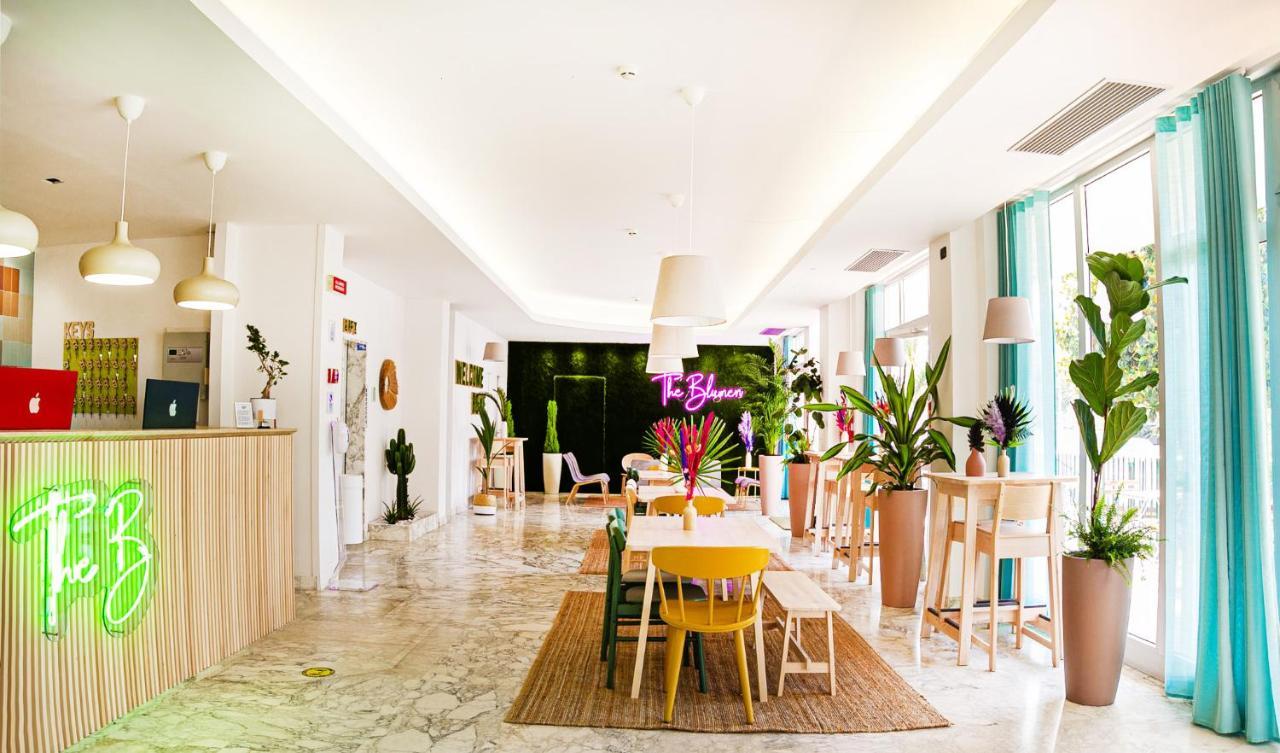 Hotel Blumen San Benedetto del Tronto Luaran gambar