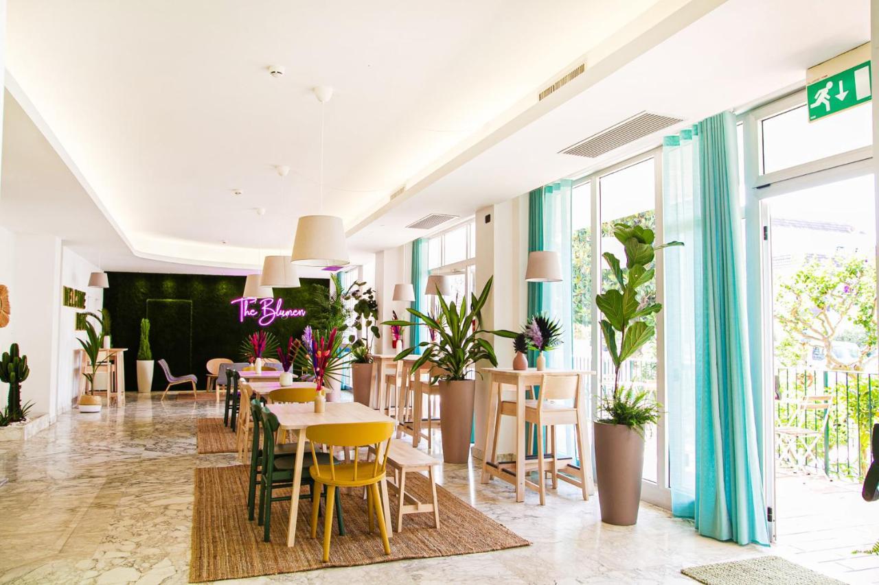 Hotel Blumen San Benedetto del Tronto Luaran gambar