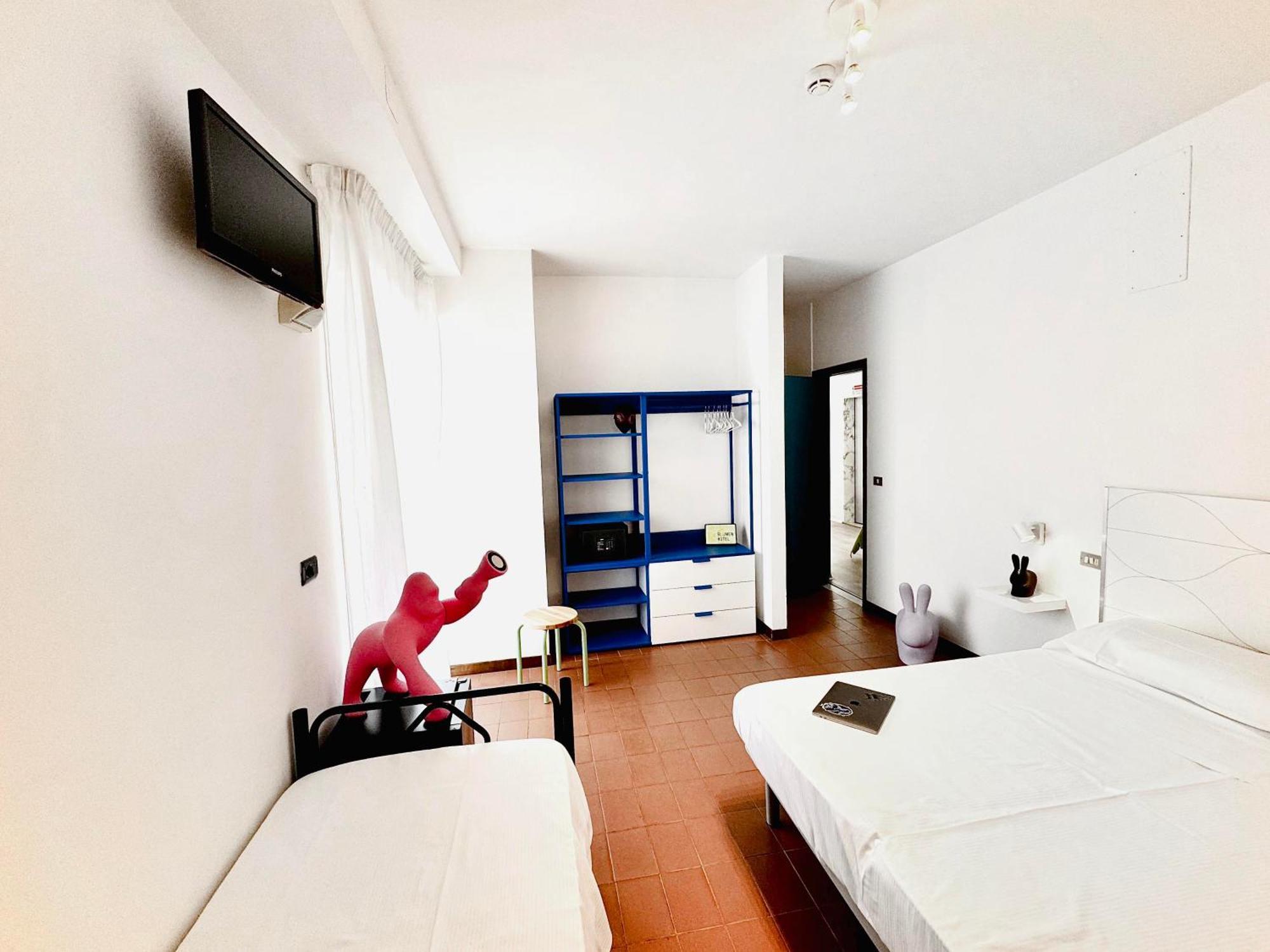 Hotel Blumen San Benedetto del Tronto Luaran gambar