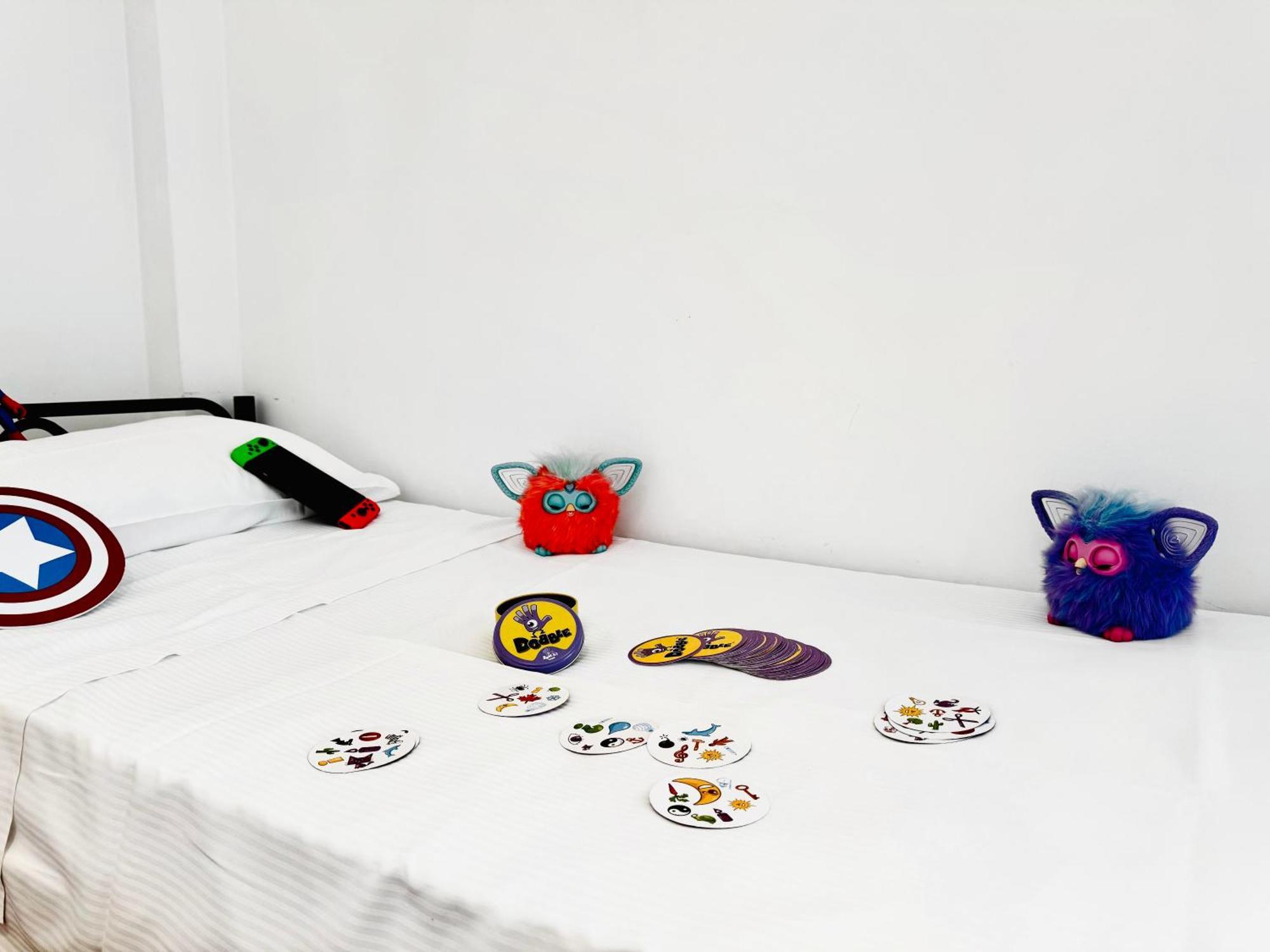 Hotel Blumen San Benedetto del Tronto Luaran gambar