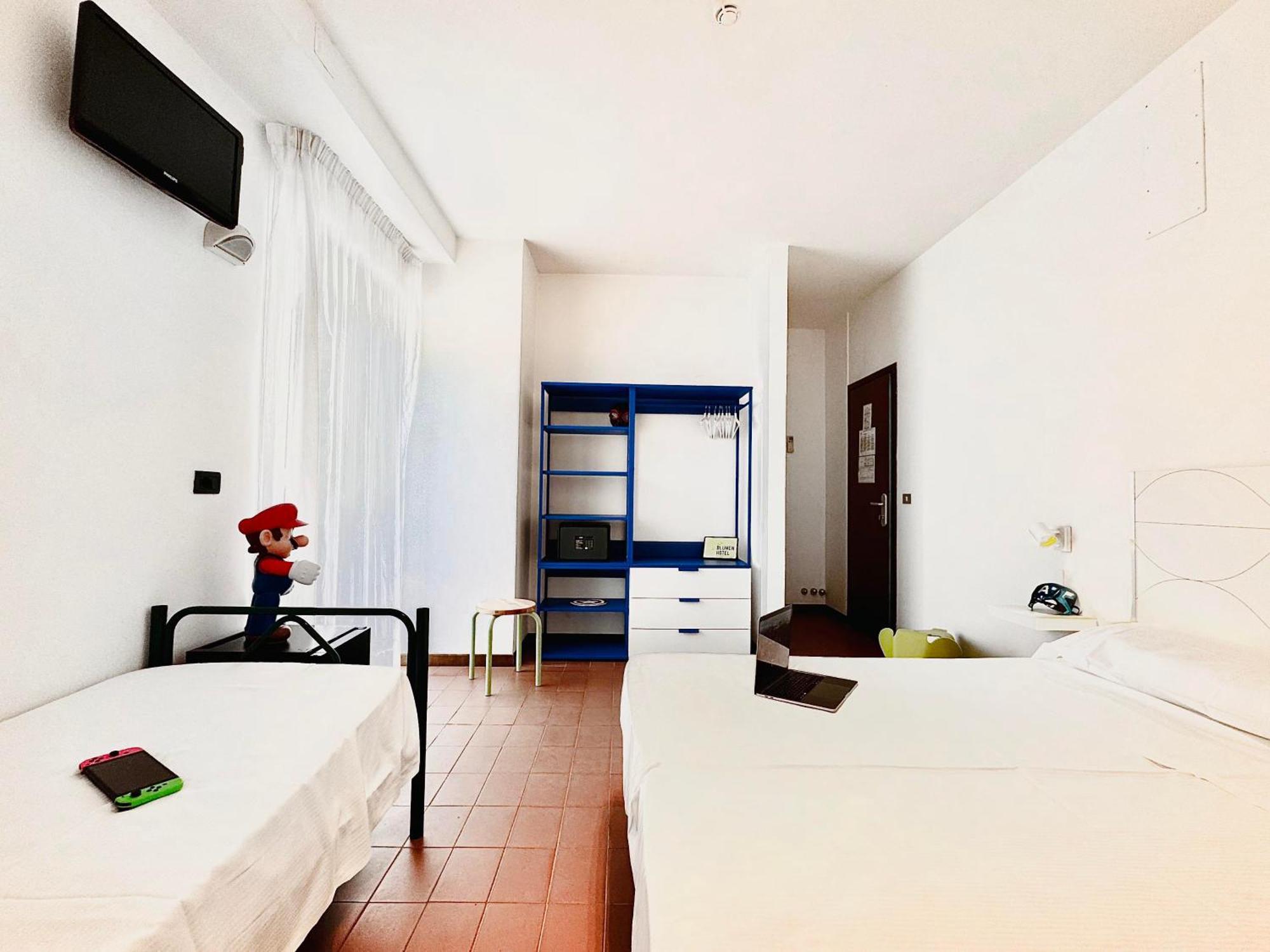 Hotel Blumen San Benedetto del Tronto Luaran gambar