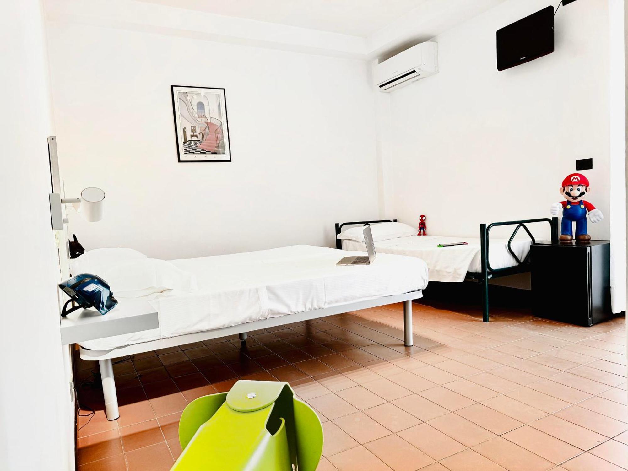 Hotel Blumen San Benedetto del Tronto Luaran gambar