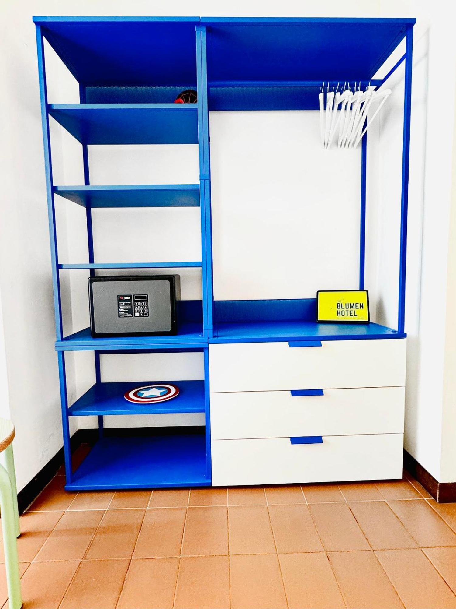 Hotel Blumen San Benedetto del Tronto Luaran gambar