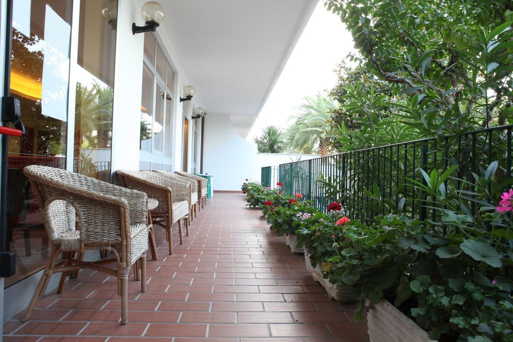 Hotel Blumen San Benedetto del Tronto Luaran gambar