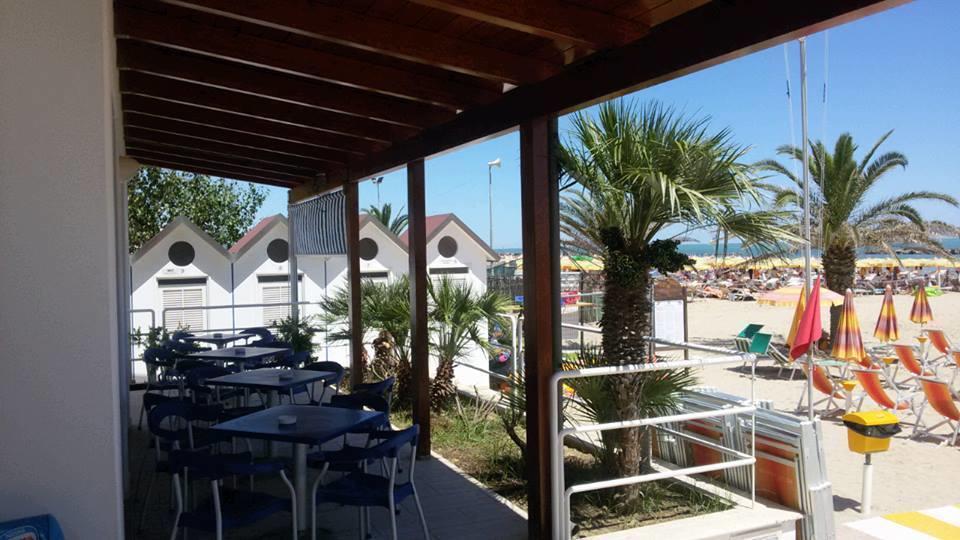 Hotel Blumen San Benedetto del Tronto Luaran gambar