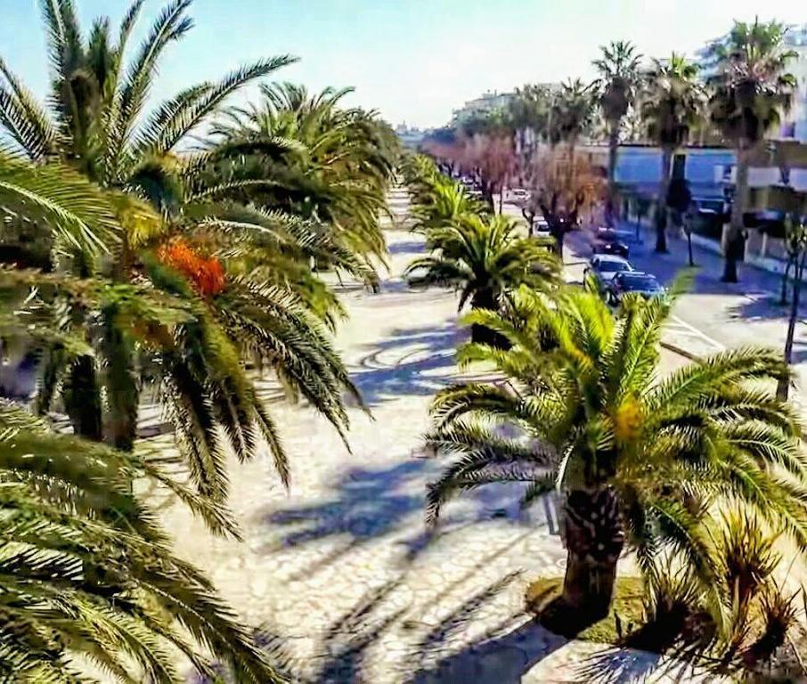 Hotel Blumen San Benedetto del Tronto Luaran gambar