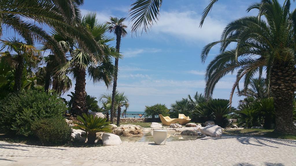Hotel Blumen San Benedetto del Tronto Luaran gambar