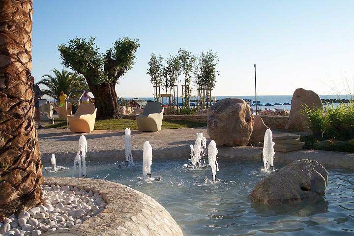 Hotel Blumen San Benedetto del Tronto Luaran gambar