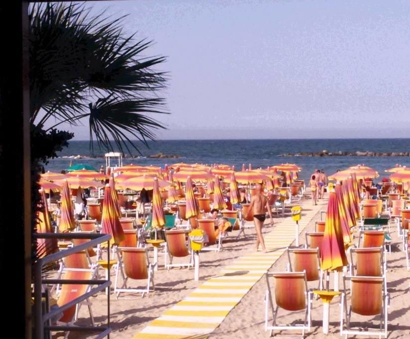 Hotel Blumen San Benedetto del Tronto Luaran gambar